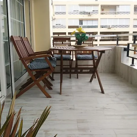 Cristal, Centrico, Luminoso, Amplio, 3 Appartement Torremolinos
