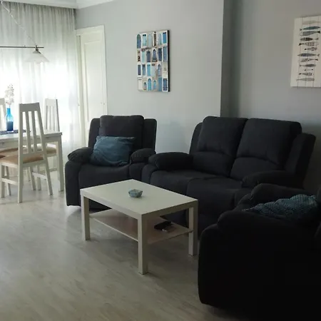 Cristal, Centrico, Luminoso, Amplio, 3 Appartement Torremolinos