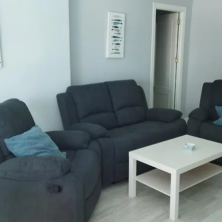 Cristal, Centrico, Luminoso, Amplio, 3 Appartement Torremolinos